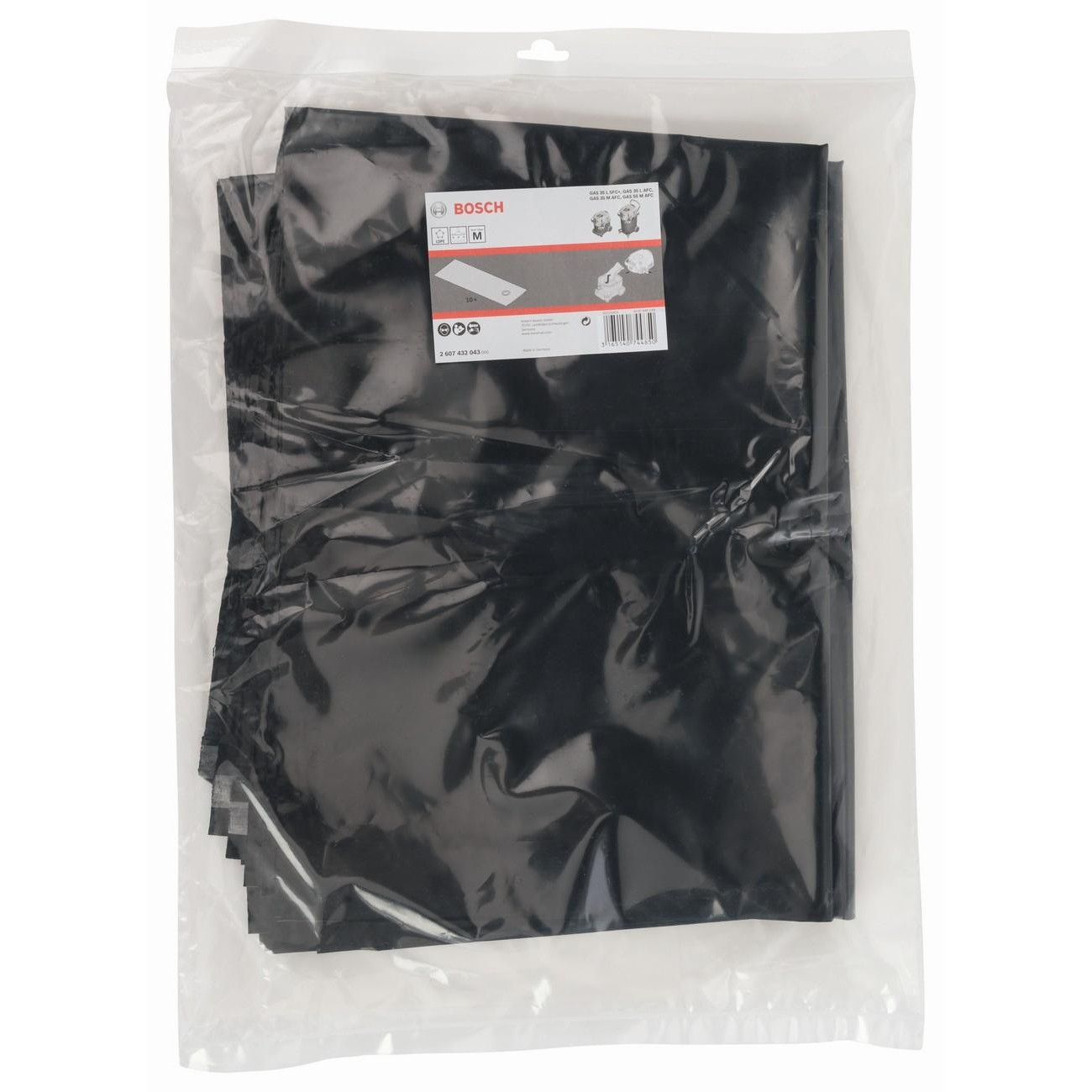 BOSCH Professional Торба за отпадъци (2607432043) - от Etools.bg BOSCH Professional Торба за отпадъци (2607432043)