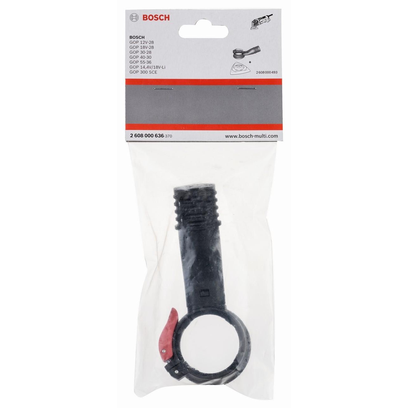 BOSCH Professional Изделие за прахоулавяне (2608000636)
