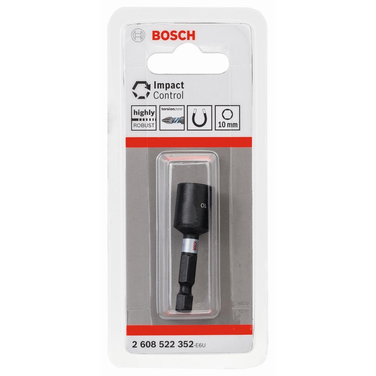 BOSCH Professional Impact Control Глух ключ 1 бр (2608522352)