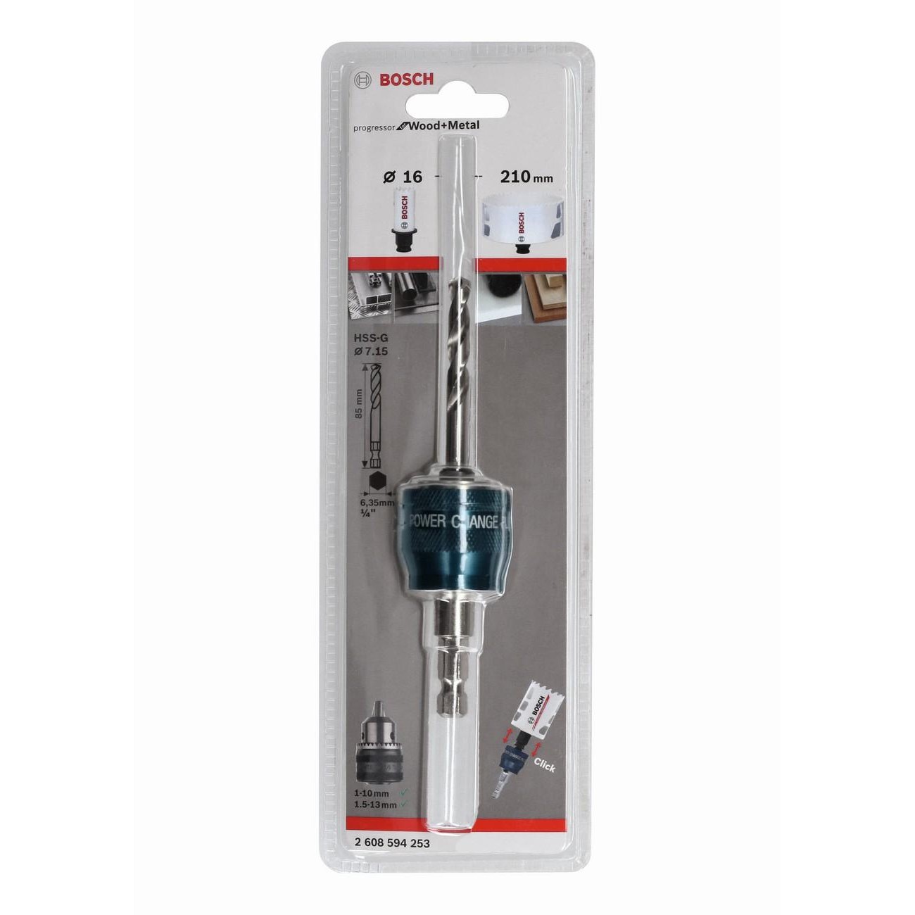 BOSCH Professional PC Plus Дорник 3/8 BOSCH Professional PC Plus Дорник 3/8