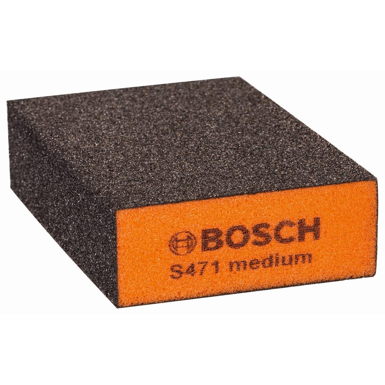 BOSCH Professional Гъба за шлайфане 68x97x27 мм средна (2608608225)