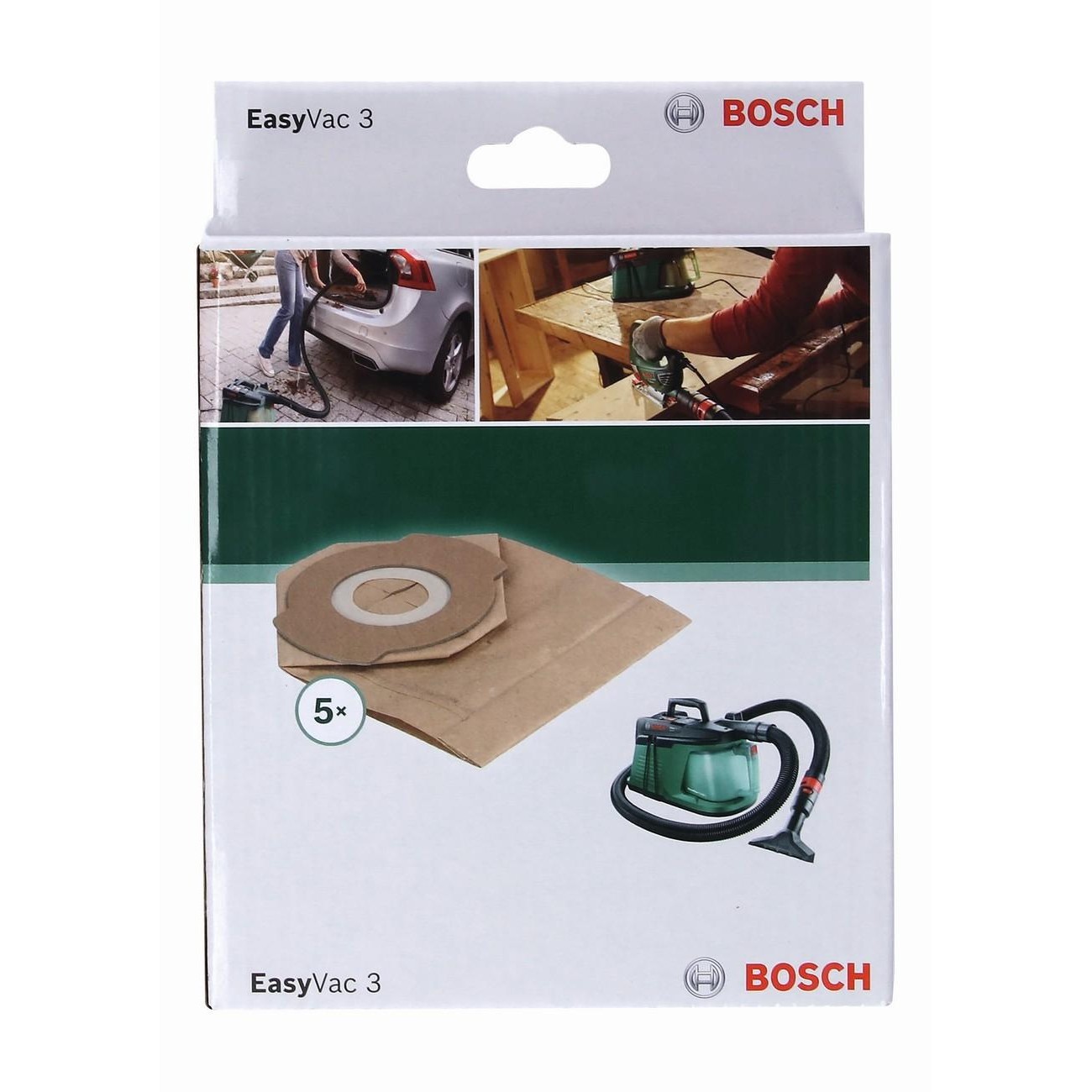 BOSCH Professional Хартиена торба за прах (2609256F34) - от Etools.bg BOSCH Professional Хартиена торба за прах (2609256F34)