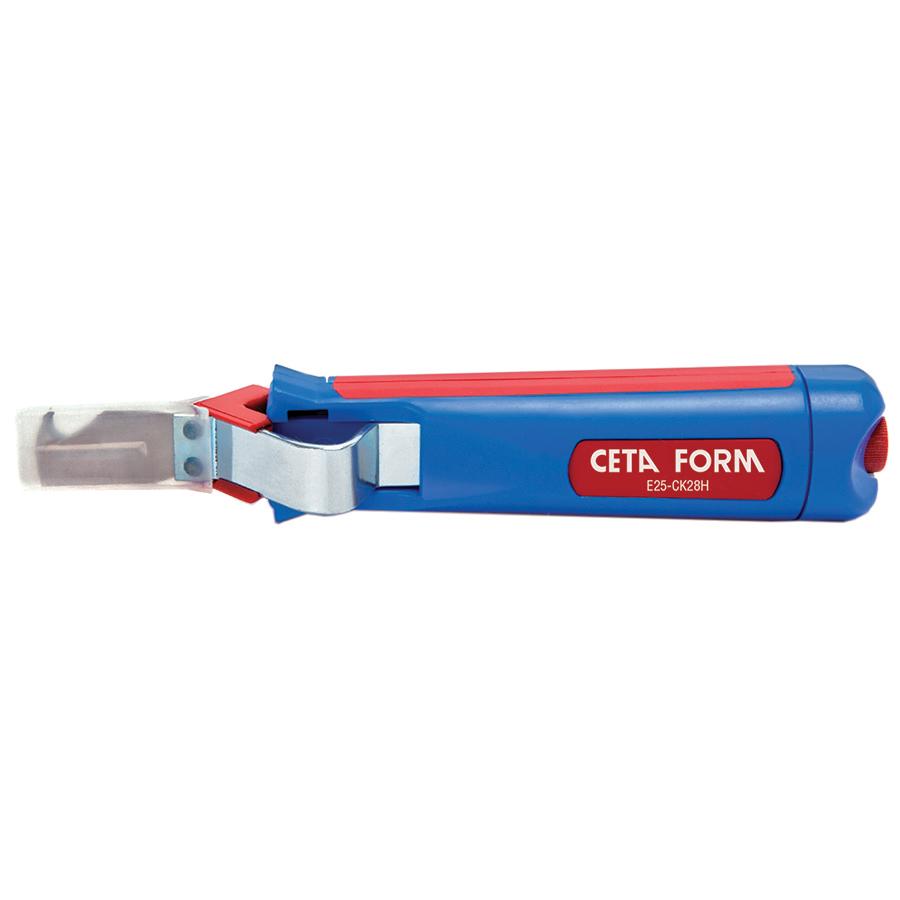 CETA FORM Нож за кабел 4-28 мм (41114)
