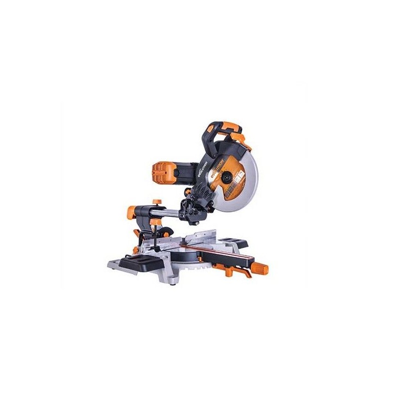 EVOLUTION R255SMS-DB Настолен циркуляр 2000 W до ф 255 мм (EVO 053-0003A) - от Etools.bg EVOLUTION R255SMS-DB Настолен циркуляр 2000 W до ф 255 мм (EVO 053-0003A)