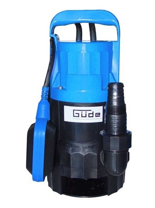 GUDE GS 4000 Помпа за мръсна вода 400 W 7000 л/мин 5 м (94621)