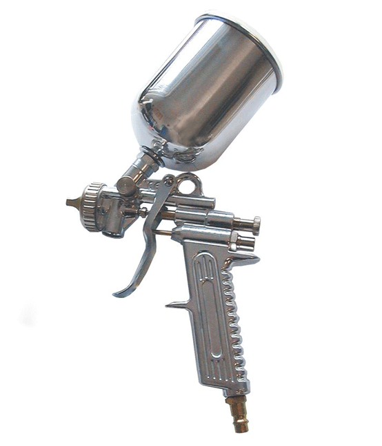 GUDE Пистолет за боядисване 500 мл 1.4 мм (2818)