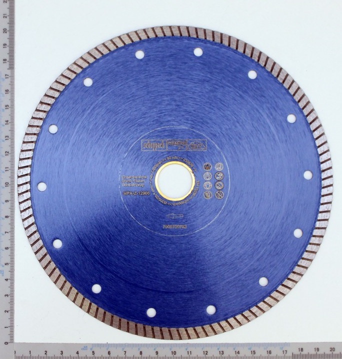 SCHEPPACH Диамантен диск ф 200 мм (SCH 7906700703)