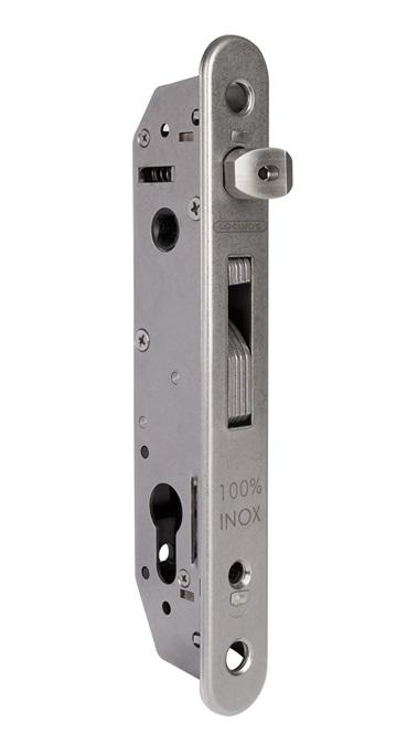 LOCINOX FORTYLOCK Брава за вграждане (FortyLock) - от Etools.bg LOCINOX FORTYLOCK Брава за вграждане (FortyLock)