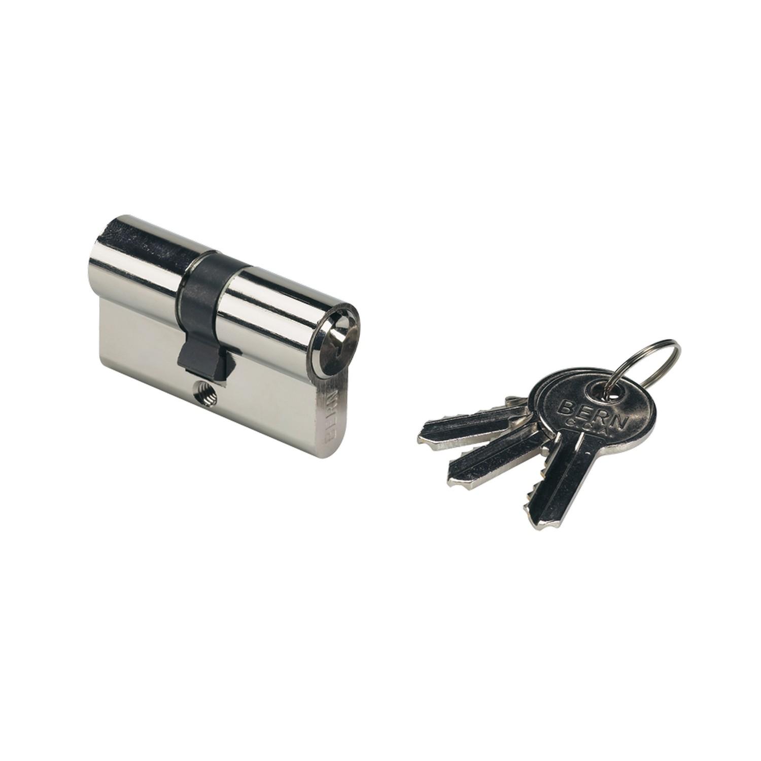 LOCINOX Резервен патрон за брави модел LAKQ4040 (3012-54-STD-VSZ) - от Etools.bg LOCINOX Резервен патрон за брави модел LAKQ4040 (3012-54-STD-VSZ)