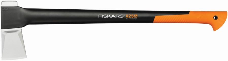 FISKARS X25 - XL Брадва за цепене на дърва 722 мм (122483/1015643)