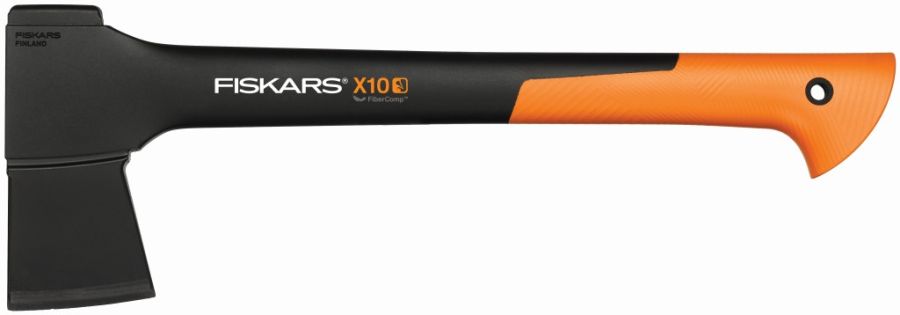 FISKARS Дърводелска брадва X10 - N (121443/1015619)