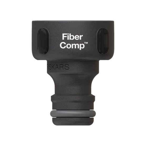 FISKARS Fibercomp Конектор за кран 3/4 FISKARS Fibercomp Конектор за кран 3/4