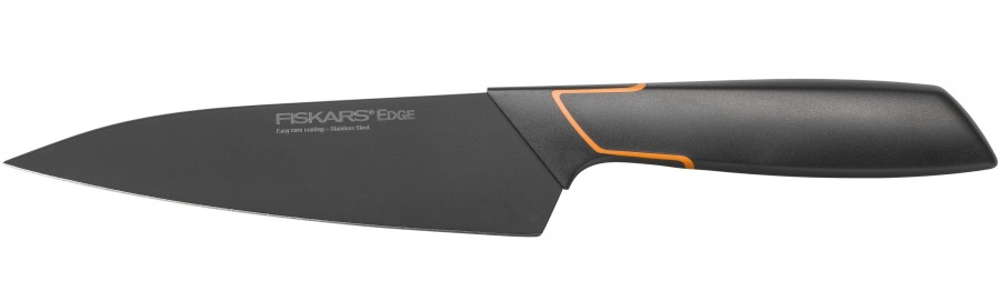 FISKARS Edge Малък готварски нож 15 см (978311/1003095) - от Etools.bg FISKARS Edge Малък готварски нож 15 см (978311/1003095)
