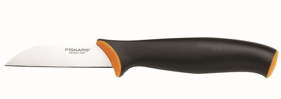 FISKARS Functional Form Нож за белене 7 см (857101)