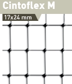 TENAX Cintoflex PVC мрежа 1x10 м (72100149)
