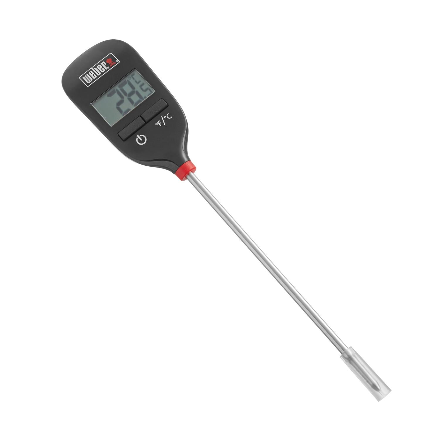 WEBER Дигитален термометър за храна (6750)