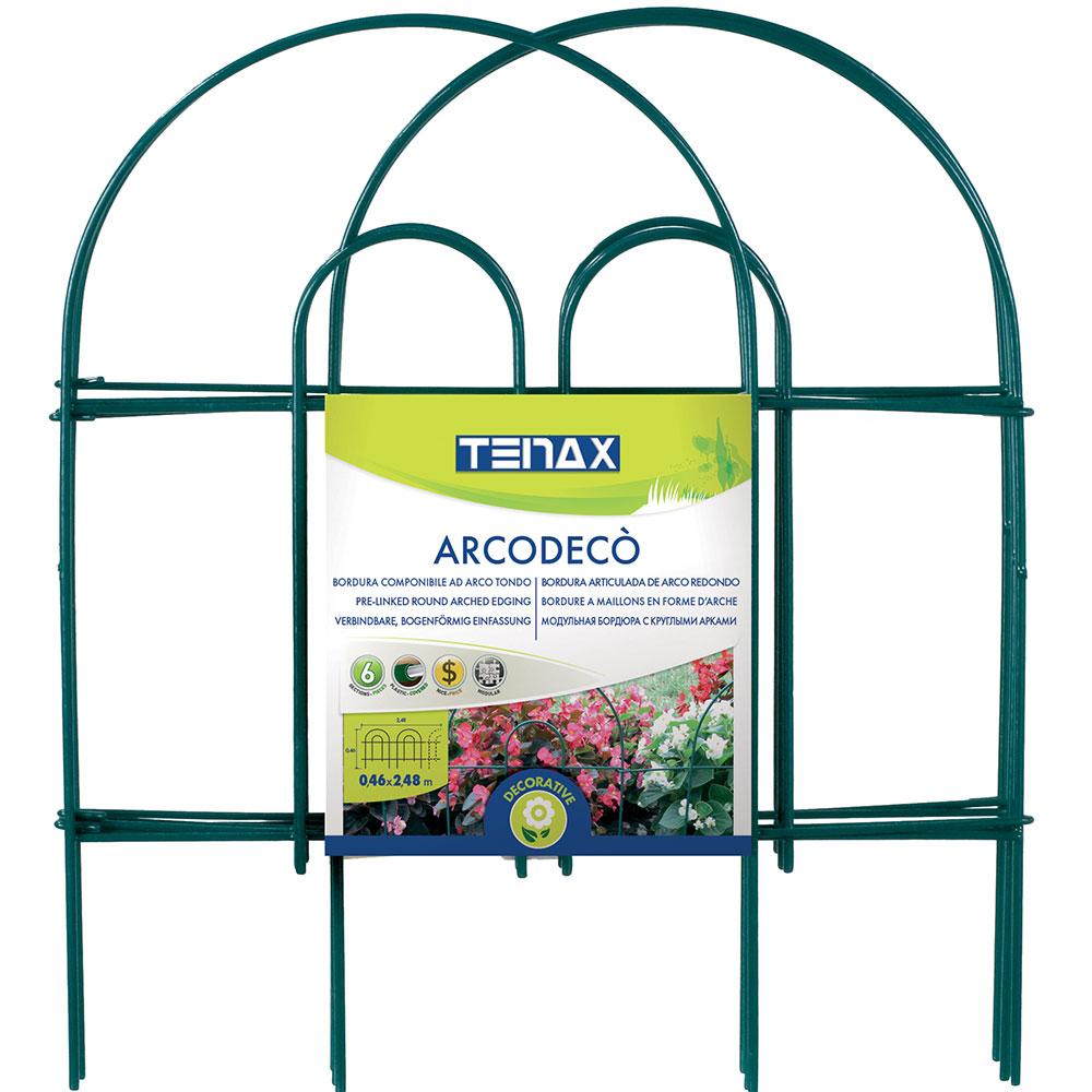 TENAX Arcodeco Декоративна ограда 2.50 м 0.46 м (3A021139)