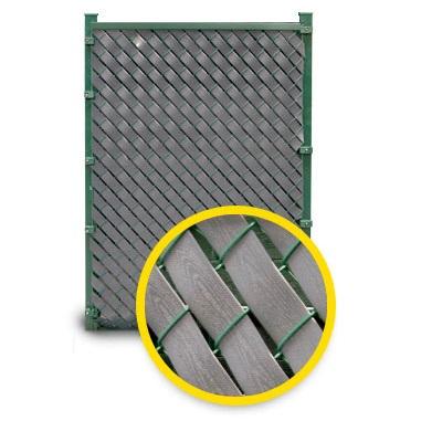 BETAFENCE Colorado PVC лента за оградни пана и мрежи 100 м (352535)