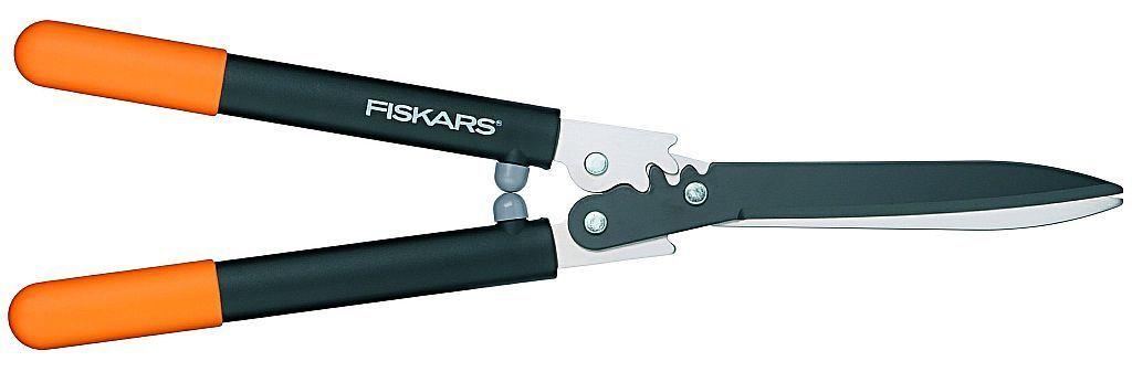 FISKARS PowerGear HS92 Ножици за храсти със зъбчат механизъм 58.8 см (114770/1001563)