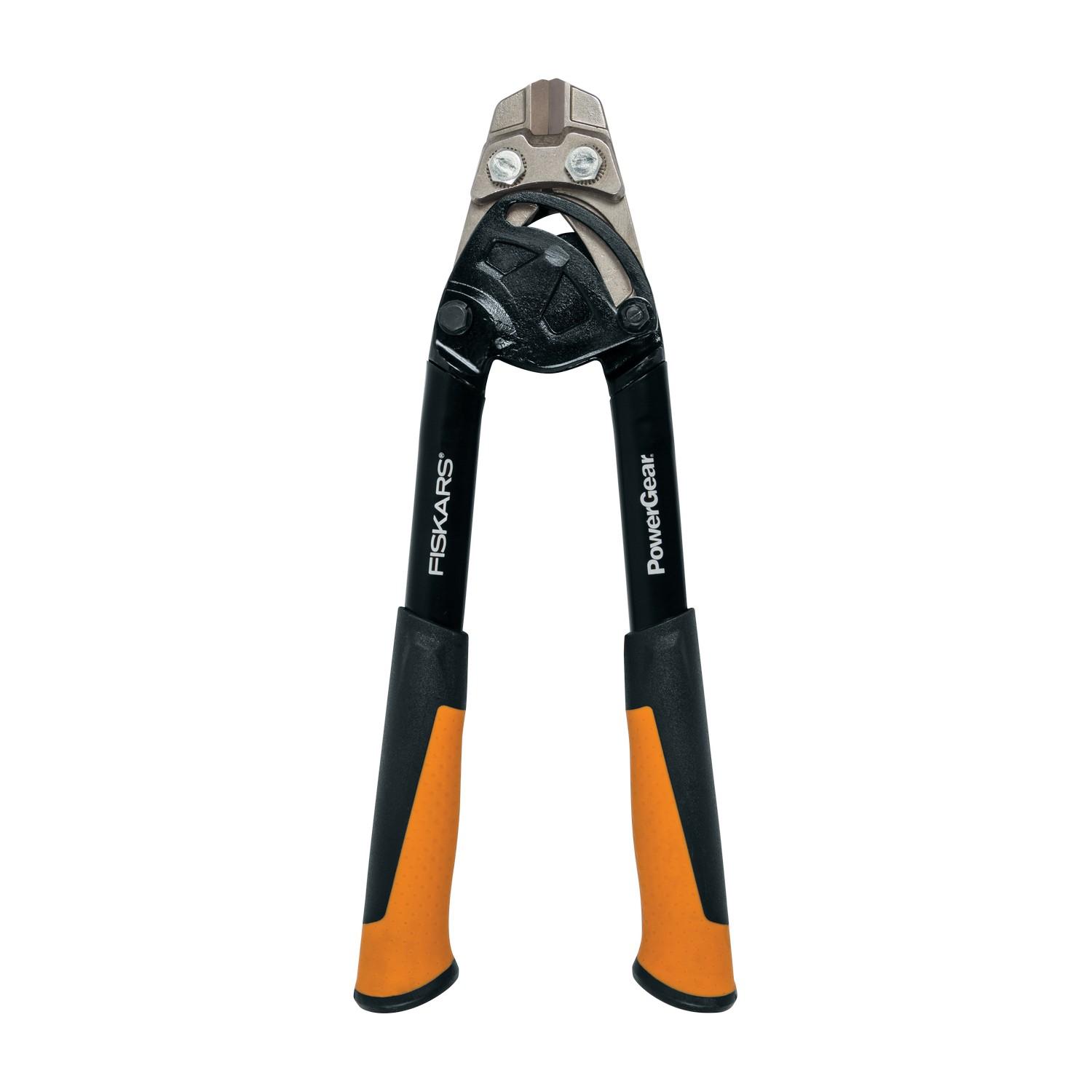 FISKARS PowerGear Ножица за арматура (1027213) - от Etools.bg FISKARS PowerGear Ножица за арматура (1027213)