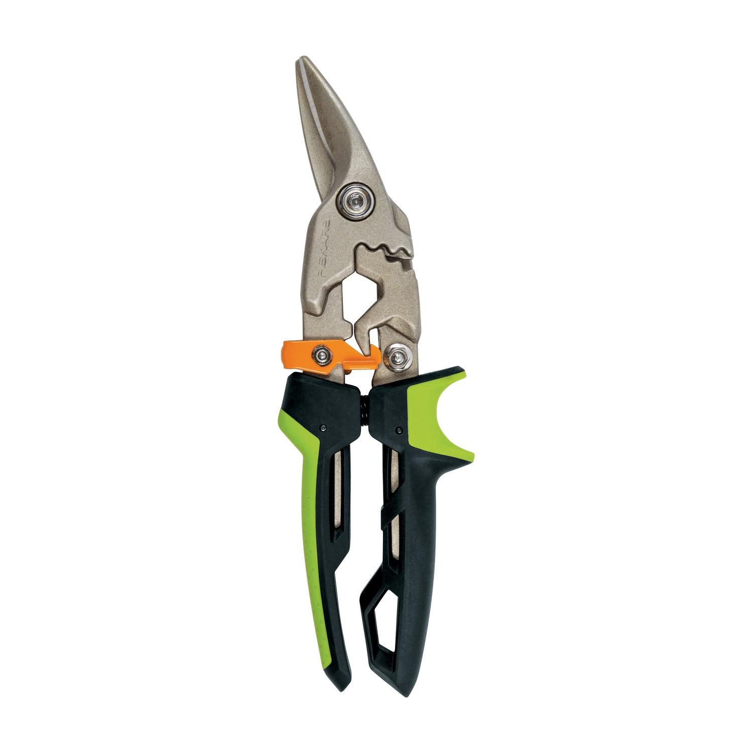 FISKARS PowerGear Ножица за ламарина - дясна ръка (1027208) - от Etools.bg FISKARS PowerGear Ножица за ламарина - дясна ръка (1027208)