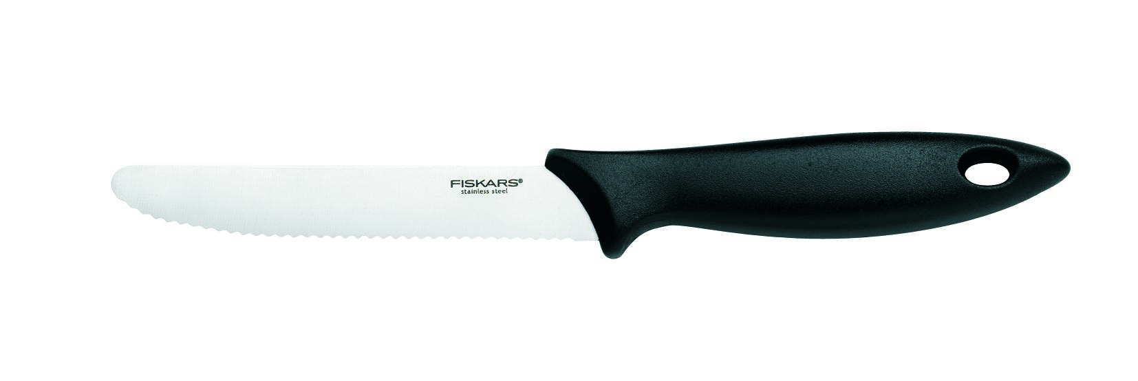 FISKARS Essential Нож за домати 12 см (1023779) - от Etools.bg FISKARS Essential Нож за домати 12 см (1023779)