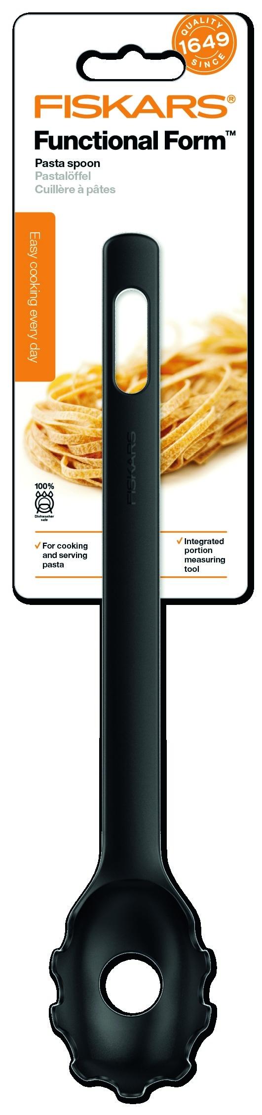 FISKARS Funcional Form Лъжица за спагети 37 см (1019532) - от Etools.bg FISKARS Funcional Form Лъжица за спагети 37 см (1019532)