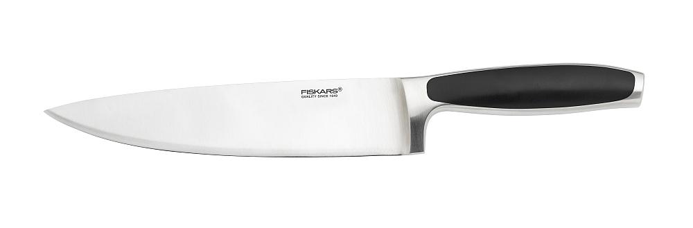 FISKARS Royal Нож на готвача 21 см (1016468) - от Etools.bg FISKARS Royal Нож на готвача 21 см (1016468)