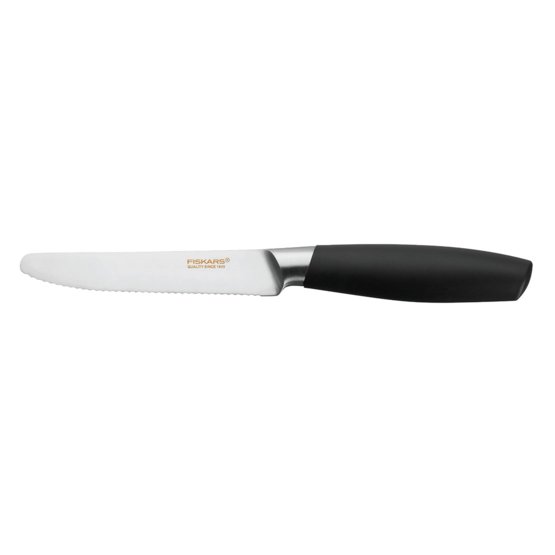 FISKARS Functional Form+ Нож за домати 11 см (1016014) - от Etools.bg FISKARS Functional Form+ Нож за домати 11 см (1016014)