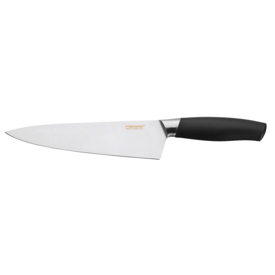 FISKARS Functional Form+ Нож за готвене 21 см (1016007) - от Etools.bg FISKARS Functional Form+ Нож за готвене 21 см (1016007)
