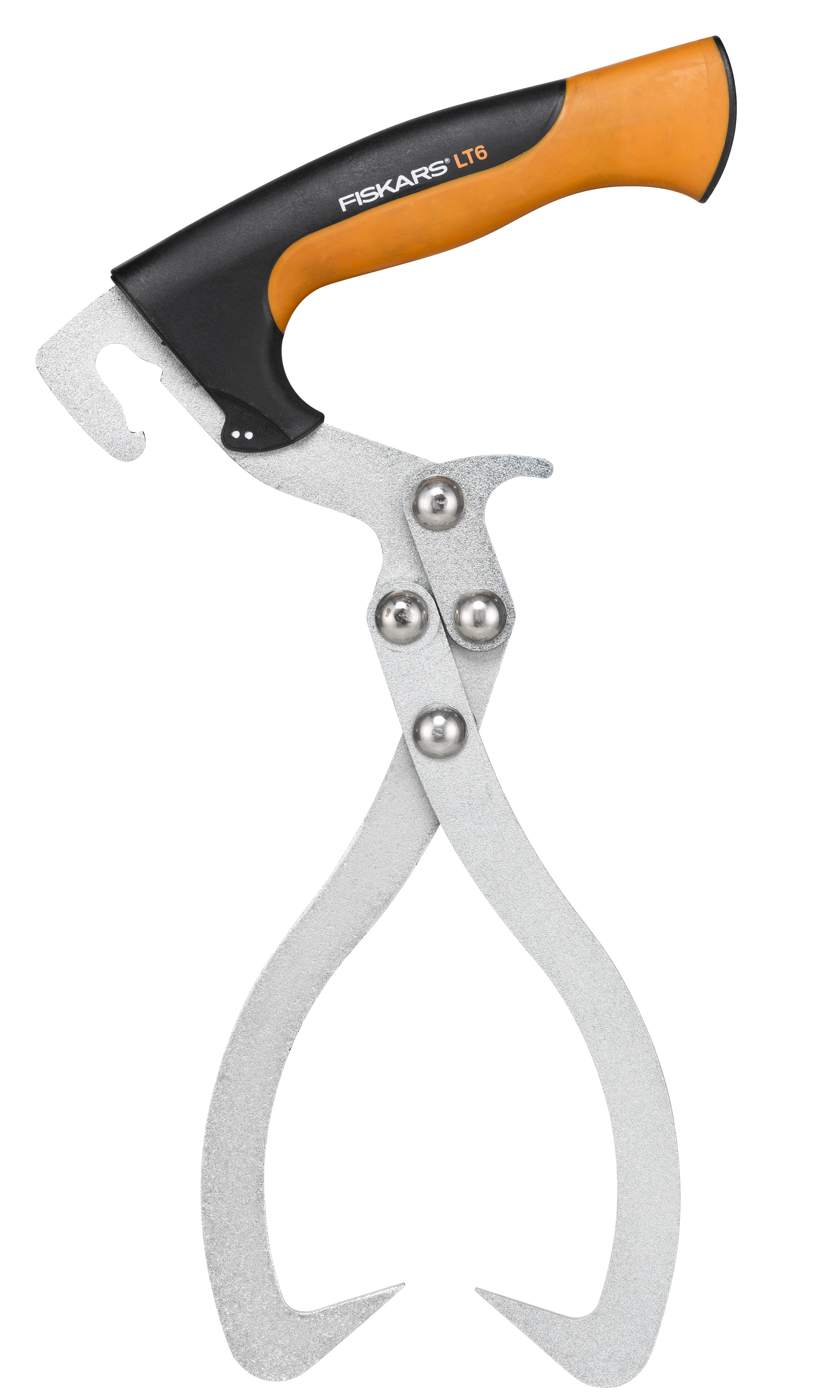 FISKARS WoodXpert Кука за носене на дървени трупи (1003625)
