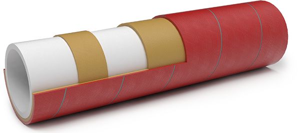 HYDRO-S 045K Каучуков транспортен маркуч за бира и вино 20 м 38 мм (T045K03820) - от Etools.bg HYDRO-S 045K Каучуков транспортен маркуч за бира и вино 20 м 38 мм (T045K03820)
