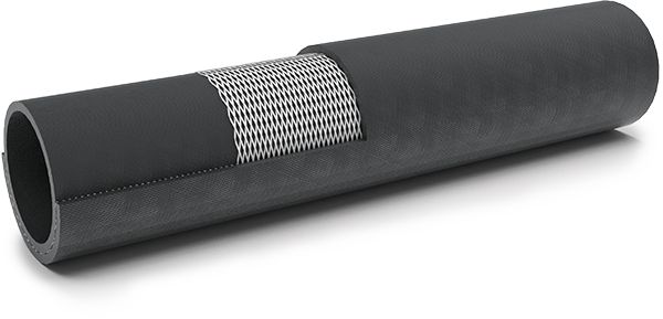HYDRO-S 301K Каучуков маркуч за транспорт на вода 50 м 13 мм (T301K01350)