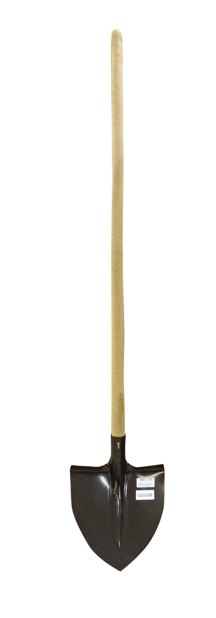 GRASKO Лопата канадска с дръжка 1280 мм (GR01170)