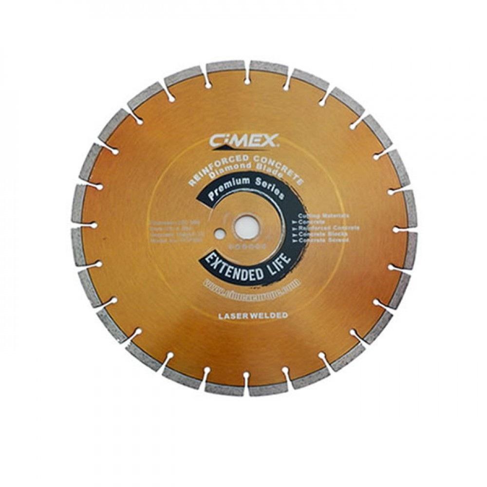 CIMEX Диамантен диск за бетон ф 450 мм (RCP450)
