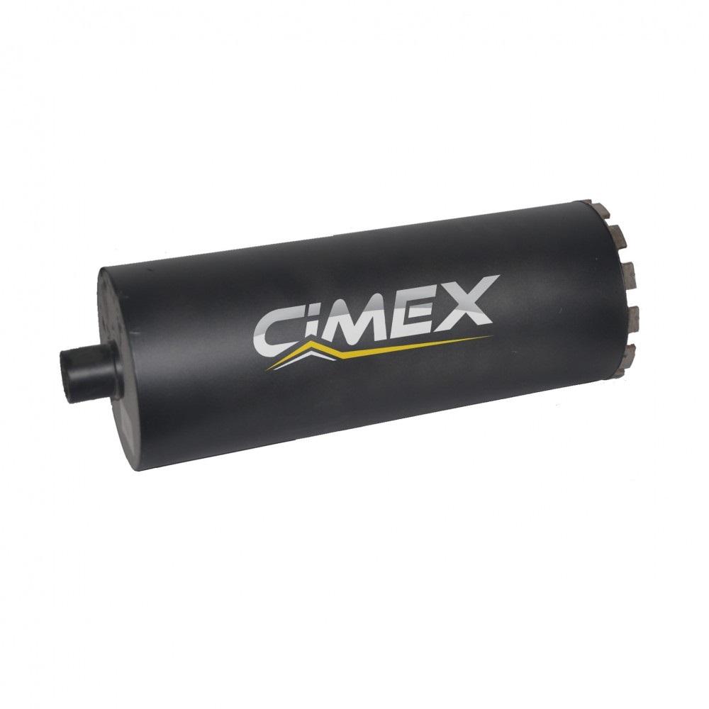CIMEX Диамантена боркорона за бетон ? 202 мм (DCB202450)