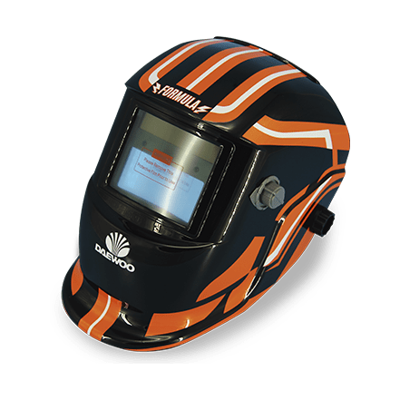 DAEWOO DALY600A Фотосоларен заваръчен шлем (DALY600A)