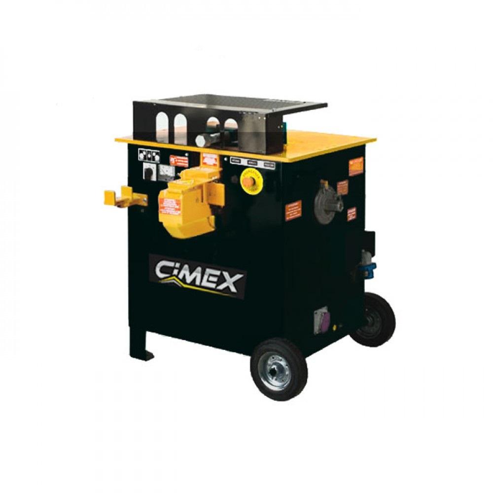 CIMEX АRM-C38/45 Машина за рязане и огъване на арматура 4000 W