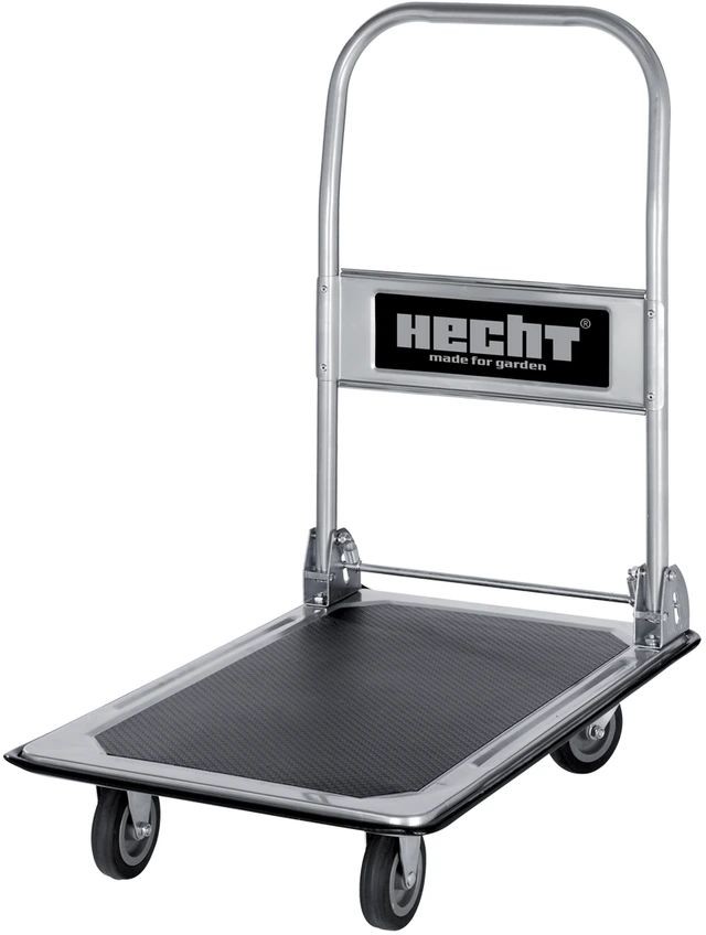 HECHT 2092 Сгъваема платформена количка 92x62 см до 250 кг