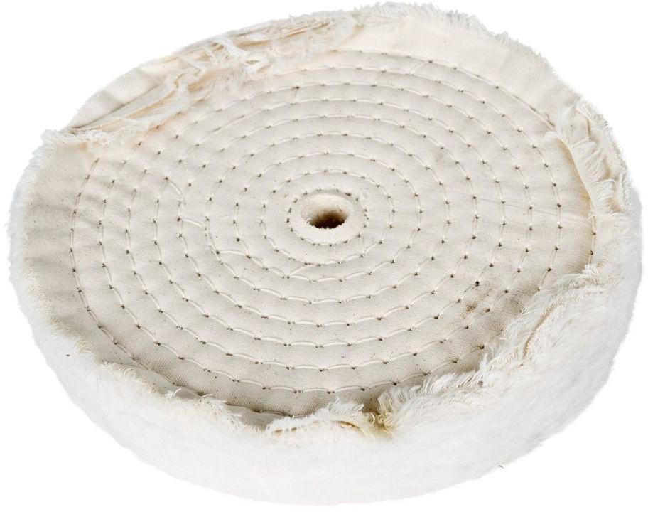 HOLZMANN DSMPSF Полиращ диск от вълнен плат 200x25x16 мм (9120058374319)