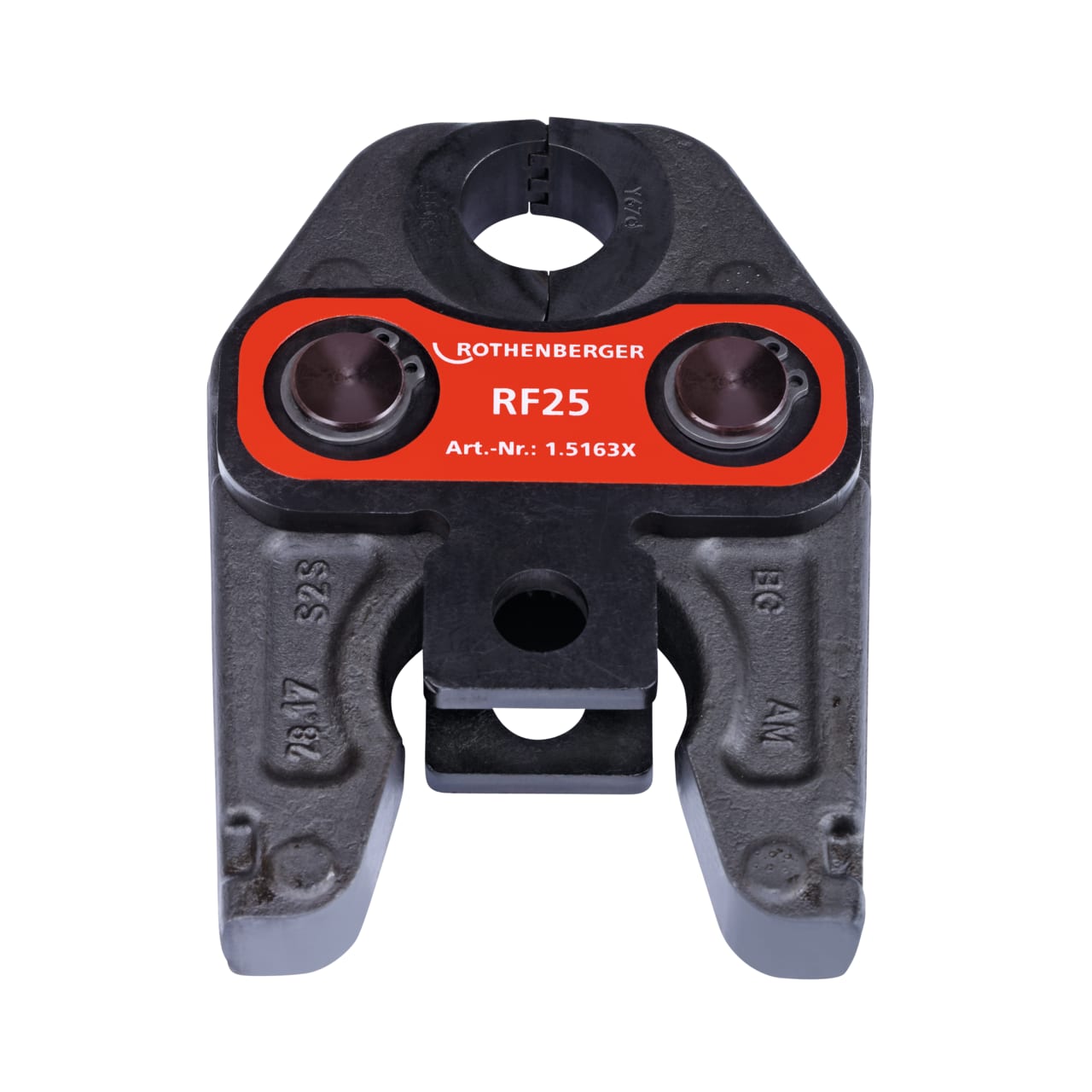 ROTHENBERGER RFZ25 Стандартна пресова челюст 25 мм (015163X)