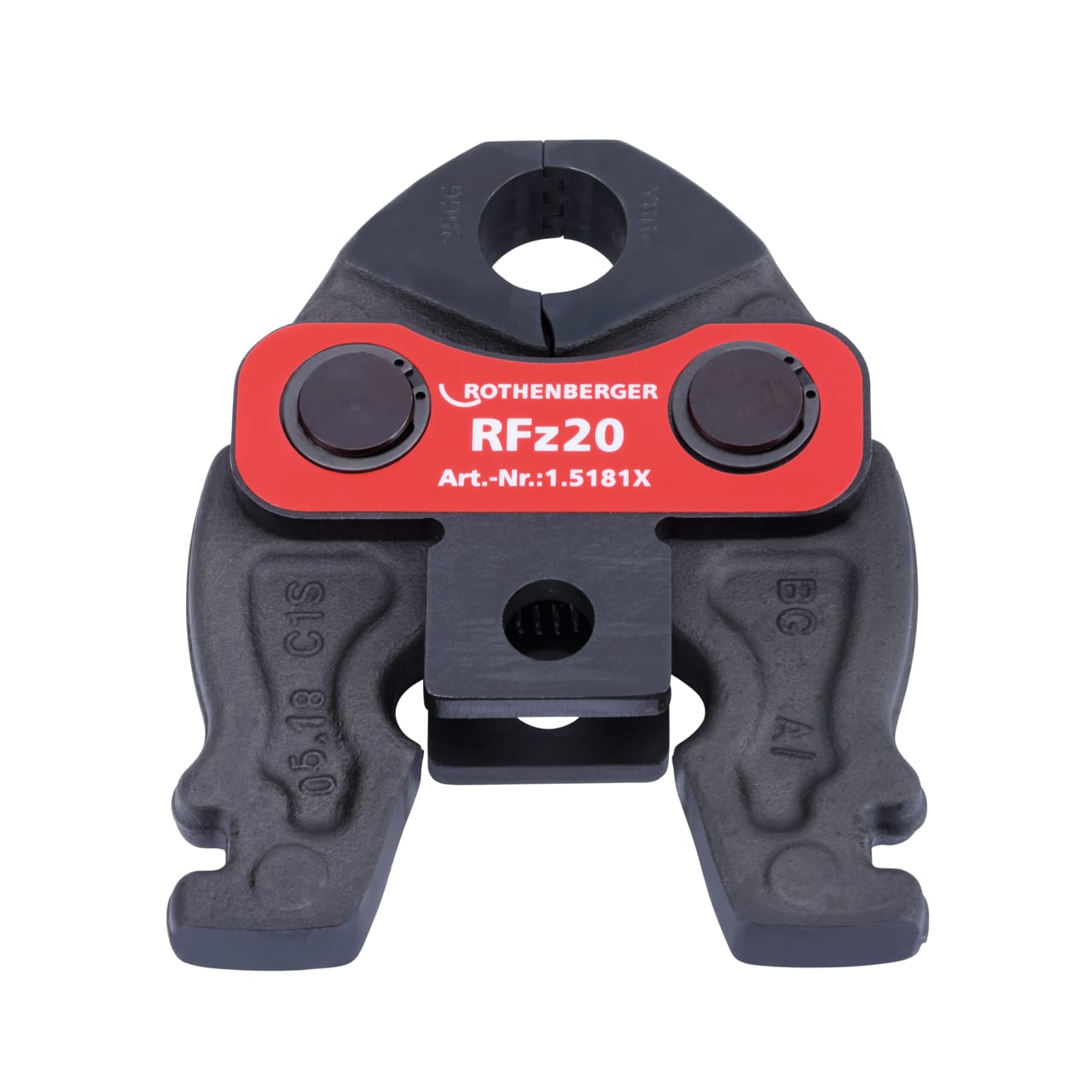 ROTHENBERGER COMPACT RFZ20 Пресова челюст 20 мм (015181X)