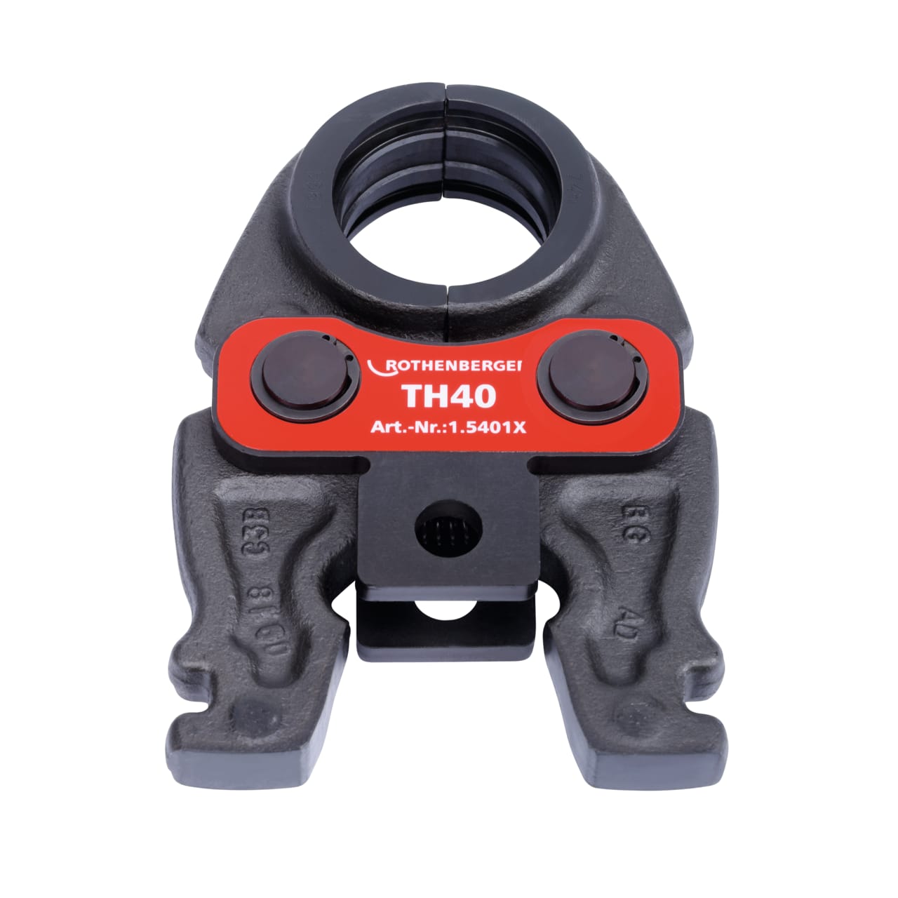 ROTHENBERGER COMPACT TH40 Пресова челюст ф40 мм (015401X) - от Etools.bg ROTHENBERGER COMPACT TH40 Пресова челюст ф40 мм (015401X)