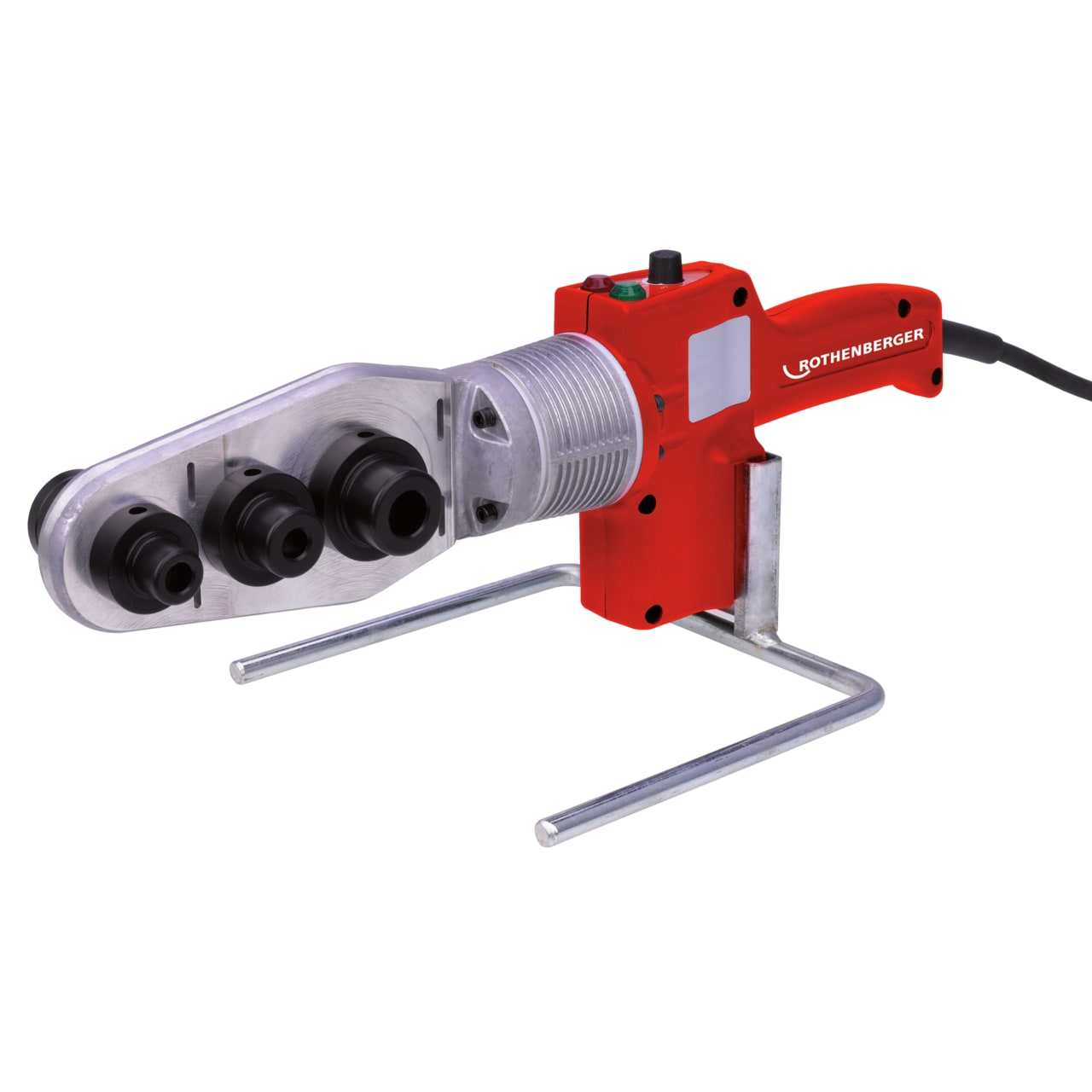 ROTHENBERGER ROWELD P 63 S-6 Поялник за тръби с управление на температурата 800 W 20 - 63 мм (053891X)
