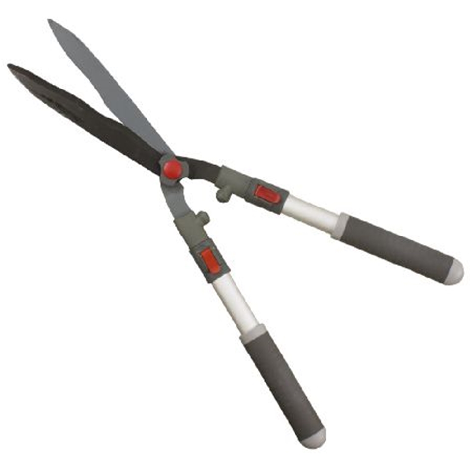 PROLINE Ножица за жив плет с телескопични дръжки 650 - 875 мм (PRO40050)