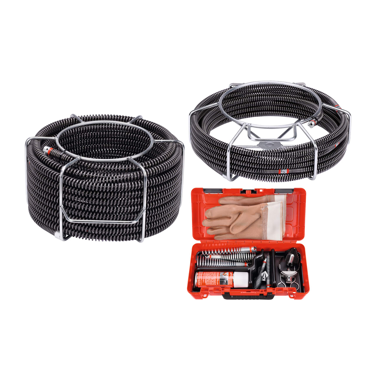 ROTHENBERGER SMK Комплект спирали и инструменти 16-22 мм (072967X) - от Etools.bg ROTHENBERGER SMK Комплект спирали и инструменти 16-22 мм (072967X)