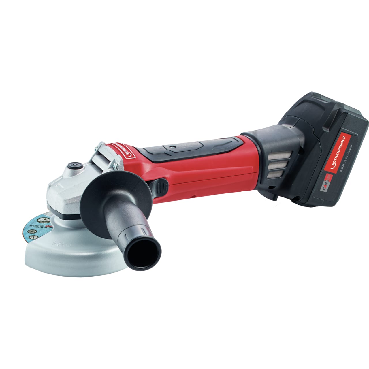 ROTHENBERGER RO AG8000 Ъглошлайф 18 V ф125 мм (1000002037)