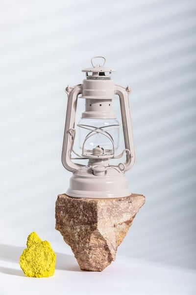 PETROMAX Feuerhand Baby Special 276 Sоft Beige Газена лампа (276-SOFTEBEIGE)