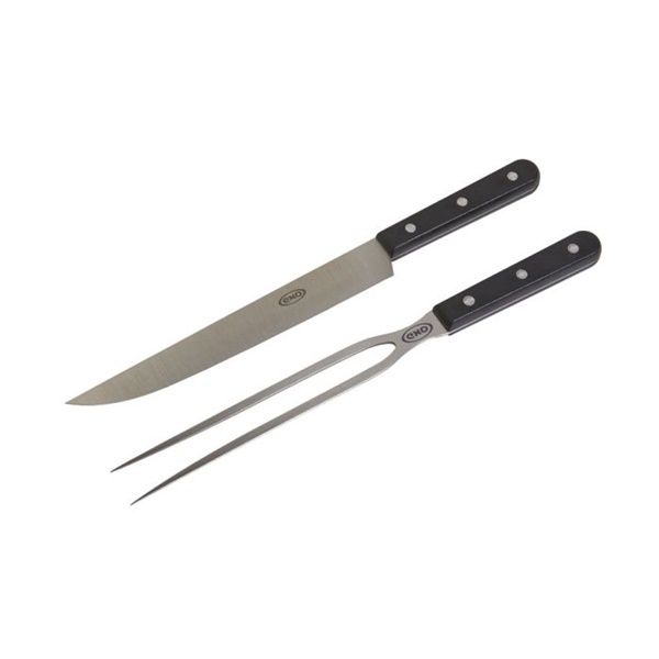 PLANCHA MANIA Комплект от вилица и нож (KD2)