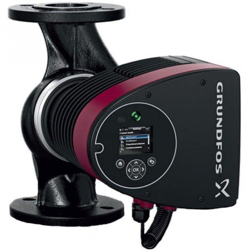 GRUNDFOS MAGNA3 80-120F PN6 Циркулационна инверторна помпа 1297 W 12 м 71 м3/ч (97924310)